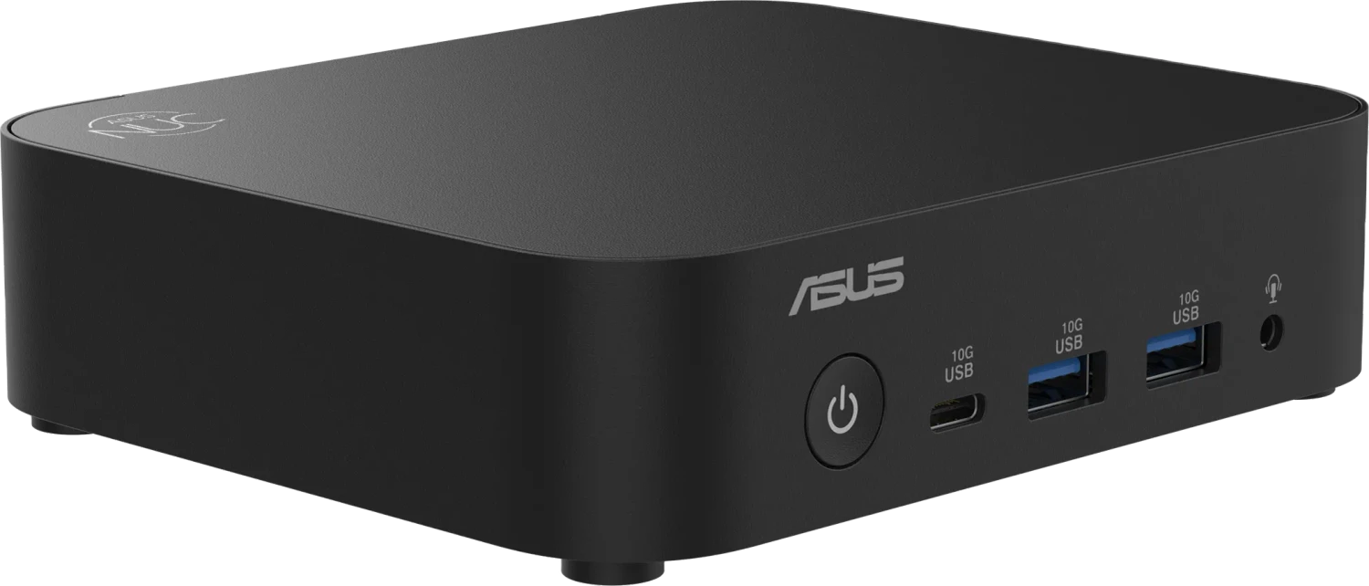 ASUS NUC 14 Essential Mill Canyon 套件 (L6 ASUS NUC 14 Essential Kit - Mill Canyon - RNUC14MNK1500002, N150