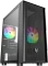 Oversteel Aeris RGB, schwarz, Glasfenster Vorschaubild