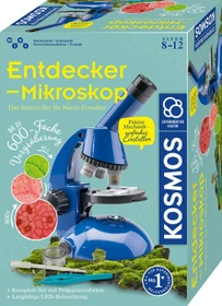 Kosmos Entdecker-Mikroskop