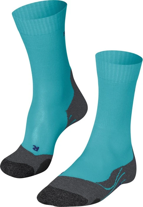 Falke TK2 Cool Wandersocken türkis (Herren)