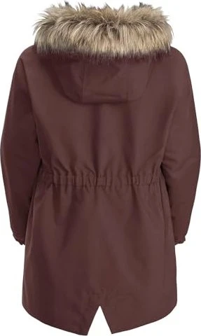 Jack Wolfskin Cosy Bear 3in1 G Funktionsmantel boysenberry (Junior)