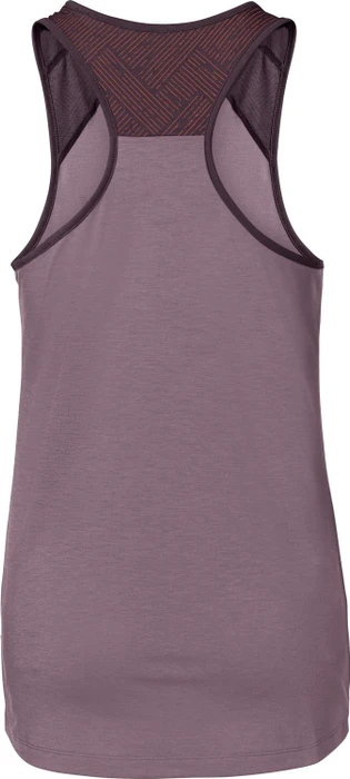 Vaude Sveit III Funktionsshirt ärmellos lilac dusk (Damen)