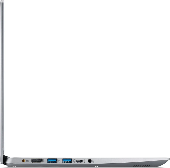 Acer Swift 3 SF314-56-349J, silber, Core i3-8145U, 8GB RAM, 256GB SSD, DE