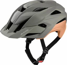 Alpina Kamloop Helm moon grey/peach matt