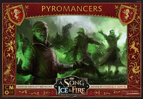 A Song of Ice & Fire - Pyromancers