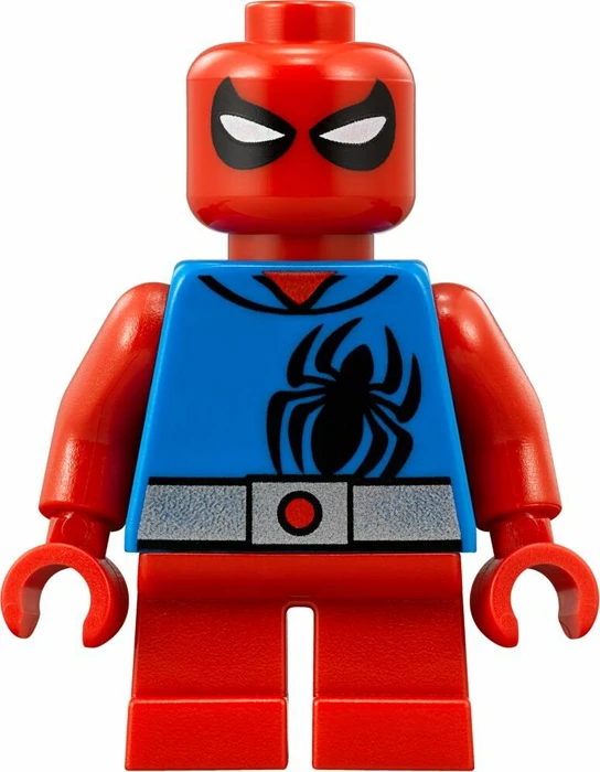 LEGO Marvel Super Heroes Spielset - Mighty Micros Scarlet Spider vs. Sandman