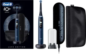 Oral-B iO Series 9 Luxe Edition sapphire blue
