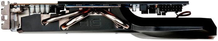 HIS Radeon HD 7850 iPower IceQ Turbo, 4GB GDDR5, 2x DVI, HDMI, 2x mDP