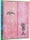 Paperblanks Pippi Langstrumpf Notizbuch Ultra, A4, liniert, Hardcover, 144 Blatt (PB1325-0)