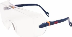 3M 2800 Überbrille Schutzbrille klar