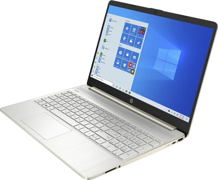 HP 15s-eq1558ng, Pale Gold/Natural Silver, Ryzen 5 4500U, 16GB RAM, 1TB SSD, DE