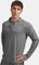 Under Armour Velociti 1/2 Zip Laufshirt langarm clay green/reflective (Herren) Vorschaubild