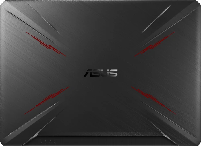 ASUS TUF Gaming FX505DU-AL052, Stealth Black, Ryzen 7 3750H, 8GB RAM, 512GB SSD, GeForce GTX 1660 Ti, DE