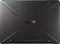 ASUS TUF Gaming FX505DU-AL052, Stealth Black, Ryzen 7 3750H, 8GB RAM, 512GB SSD, GeForce GTX 1660 Ti, DE Vorschaubild