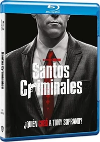 The Many Saints of Newark (Blu-ray)