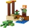 LEGO Minecraft - Schildkrötenstand Vorschaubild
