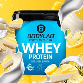 BodyLab24 Whey Protein Lemon Cheesecake 2kg