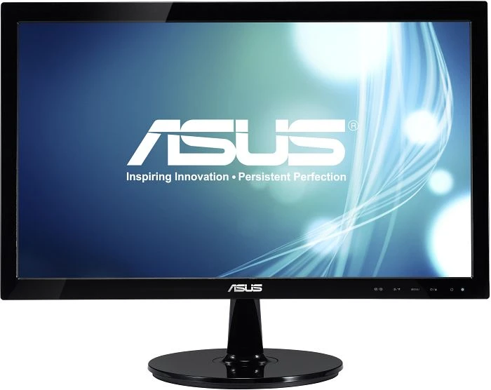 ASUS VS207DE, 19.5"