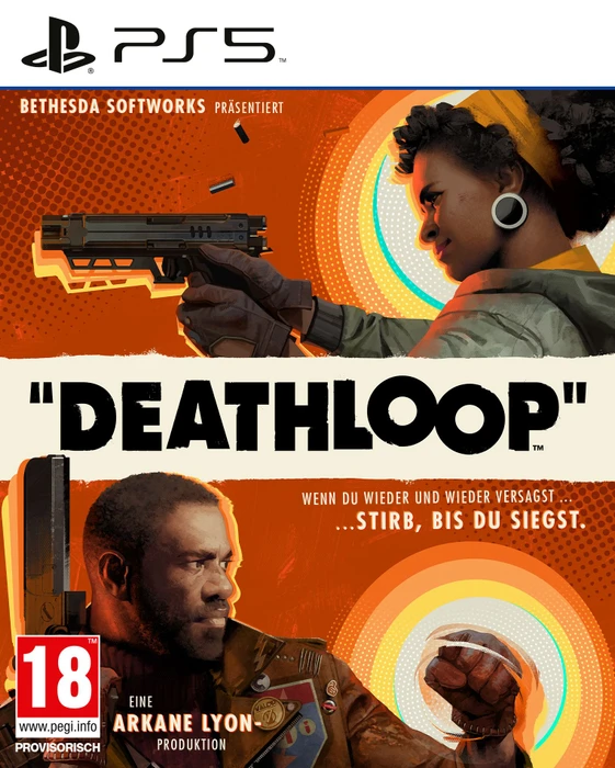Deathloop (PS5)