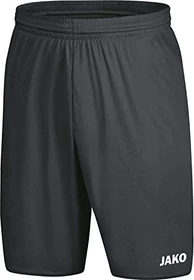 Jako Manchester 2.0 Hose kurz anthrazit (Herren)