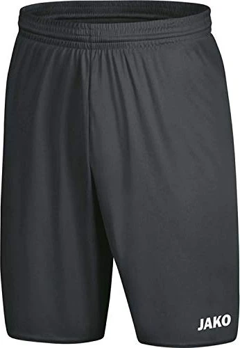 Jako Manchester 2.0 Hose kurz anthrazit (Herren)