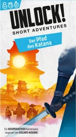 Unlock! Short Adventures: Der Pfad des Katana