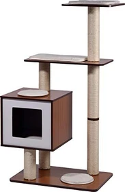 Dobar Design-Katzenmöbel Sammy, beige/braun