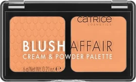 Catrice Blush Affair Cream & Powder Palette 030 absolute apricot, 6g