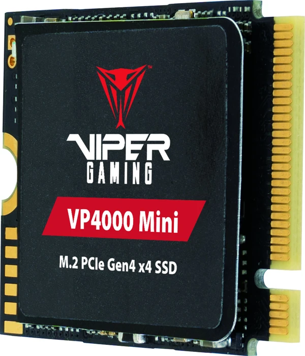 Patriot Viper VP4000 Mini 2TB, M.2 2230 / M-Key / PCIe 4.0 x4