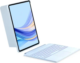 Inateck Abnehmbare Tastatur für iPad Air 6 13"/iPad Pro 12.9", DE