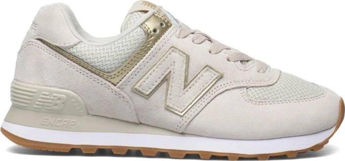 New Balance 574 peach (Damen) (WL574CB)