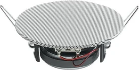 Busch-Jaeger Deckeneinbaulautsprecher 8 cm schwarz, Stück