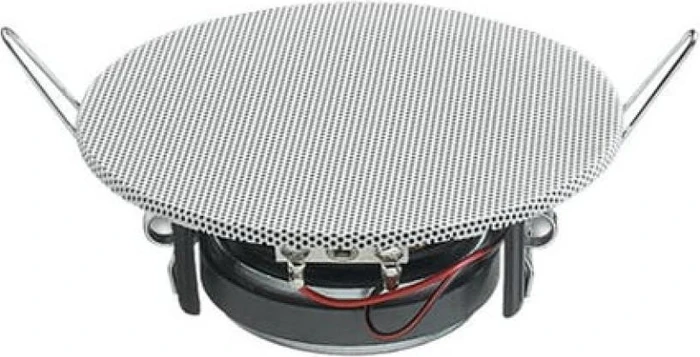 Busch-Jaeger Deckeneinbaulautsprecher 8 cm schwarz, Stück