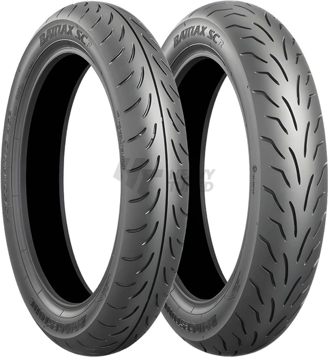 Bridgestone Battlax SC