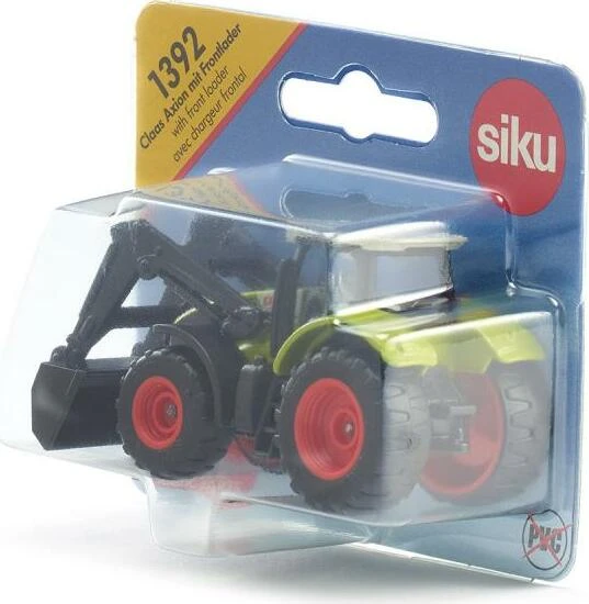 SIKU Farmer Axion mit Frontlader (1392) – Bild 6