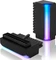 EZDIY-FAB 24-Pin Winkeladapter 90°, ARGB, schwarz Vorschaubild
