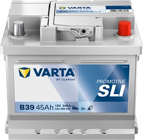 Varta Promotive Black B39