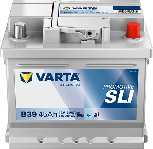 Varta Promotive Black B39