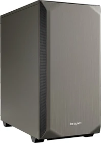 be quiet! Pure Base 500, grau, schallgedämmt