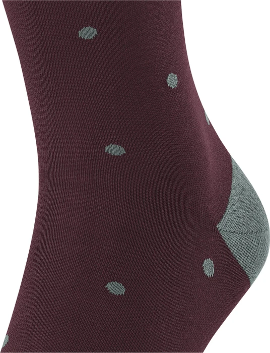 Falke Dot Socken barolo (Herren)