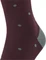 Falke Dot Socken barolo (Herren) Vorschaubild