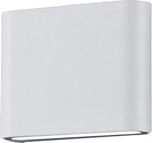 Trio Thames II Wandleuchte 11.5cm weiß