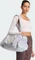 adidas Defender Duffelbag S Sporttasche halo silver/grey one (Damen) Vorschaubild