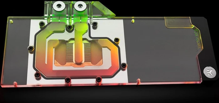 EK Water Blocks Quantum Line EK-Quantum Vector XC3 RTX 3070 D-RGB, Nickel, Acryl