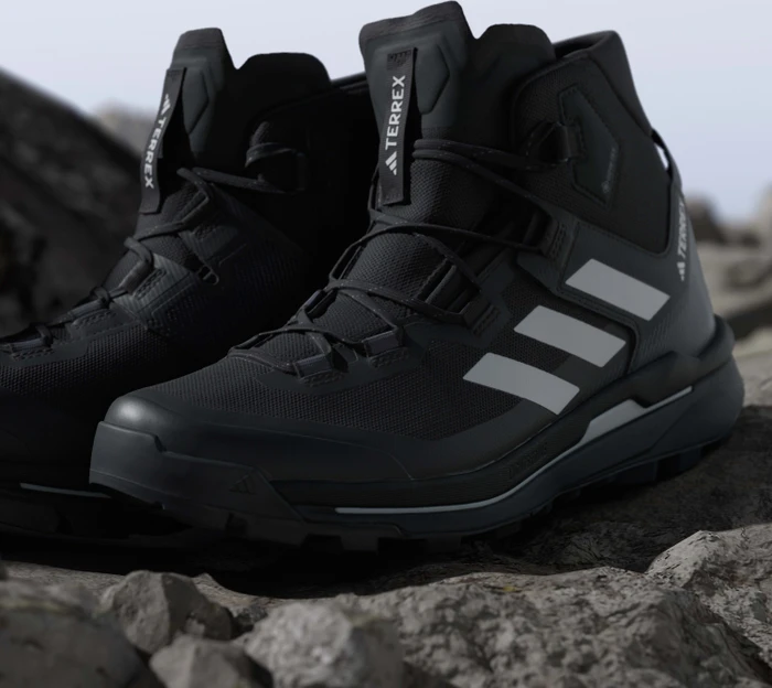adidas Terrex Skychaser Tech Mid GTX core black/grey one/grey five