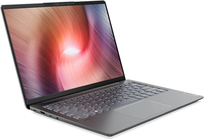 Lenovo IdeaPad 5 Pro 14ARH7, Storm Grey, Ryzen 7 6800HS, 16GB RAM, 512GB SSD, DE