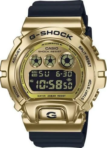 Casio G-Shock GM-6900