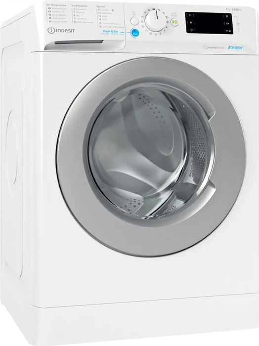 Indesit BWE 71682XE WS DE N Frontlader