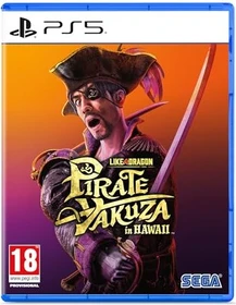 Like a Dragon: Pirate Yakuza in Hawaii - Collector's Edition (PS5)