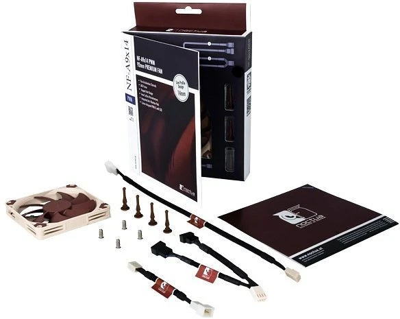 Noctua NF-A9x14 PWM, 92mm